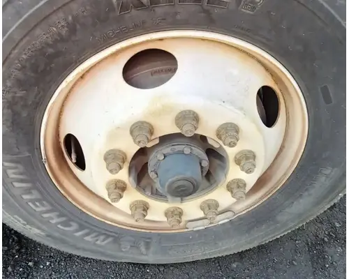 Spindle / Knuckle, Front Kenworth T880 Complete Recycling Group LLC