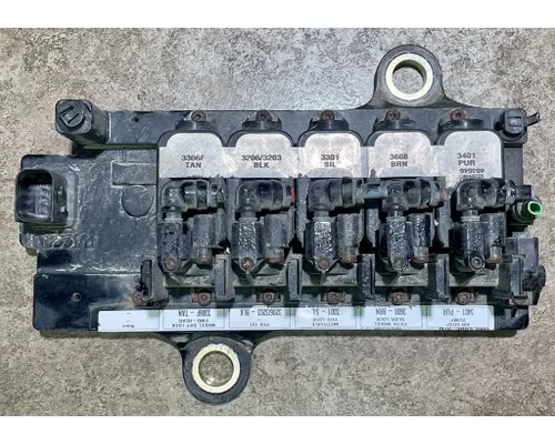 Starter Solenoid KENWORTH T880 HIGH MOUNTAIN HORSEPOWER