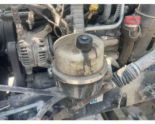 Kenworth T880 Steering ReservoirCooler