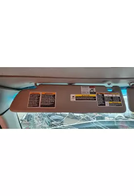 Kenworth T880 Sun Visor (External)