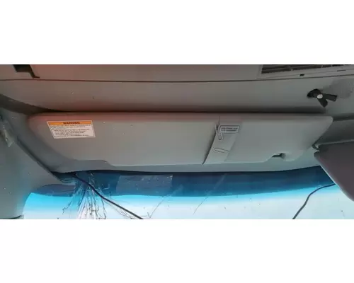 Kenworth T880 Sun Visor (External)