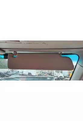 Kenworth T880 Sun Visor (External)