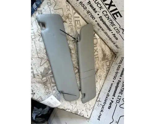Kenworth T880 Sun Visor (External)