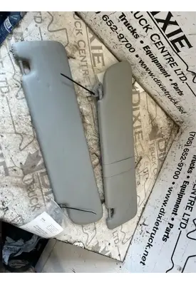 Kenworth T880 Sun Visor (External)