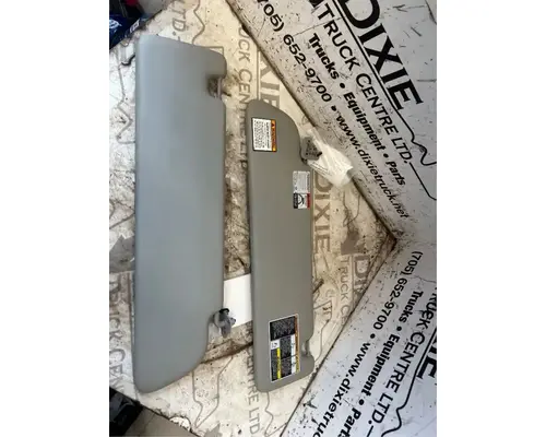 Kenworth T880 Sun Visor (External)