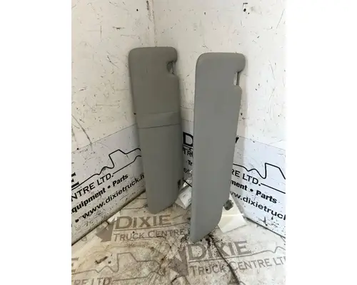 Kenworth T880 Sun Visor (External)