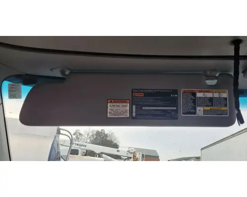Sun Visor (External) Kenworth T880 Complete Recycling Group LLC