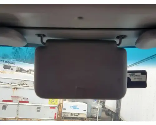 Sun Visor (External) Kenworth T880 Complete Recycling Group LLC
