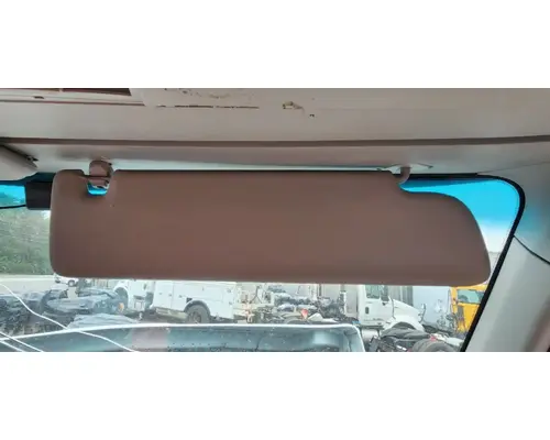 Sun Visor (External) Kenworth T880 Complete Recycling Group LLC