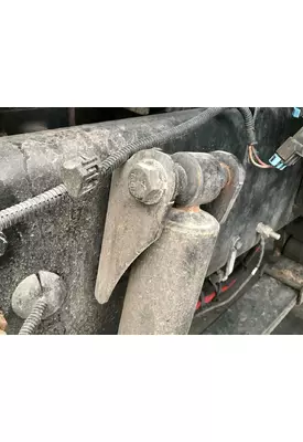 Kenworth T880 Suspension
