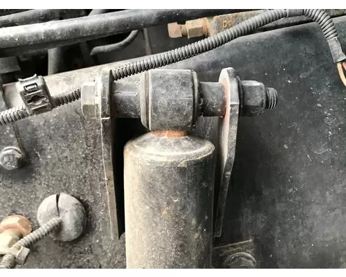 Kenworth T880 Suspension