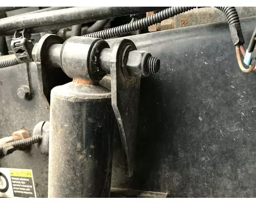 Kenworth T880 Suspension