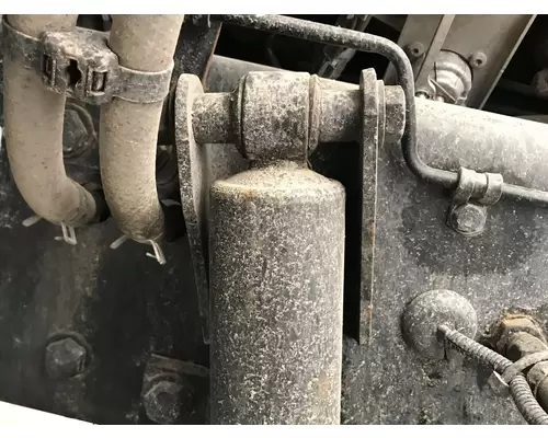 Kenworth T880 Suspension
