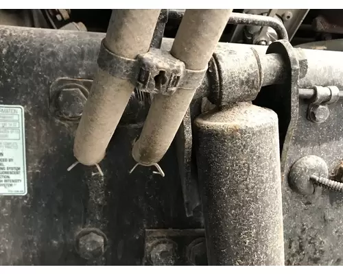 Kenworth T880 Suspension