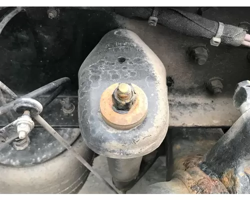 Kenworth T880 Suspension