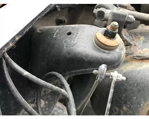 Kenworth T880 Suspension