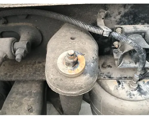 Kenworth T880 Suspension