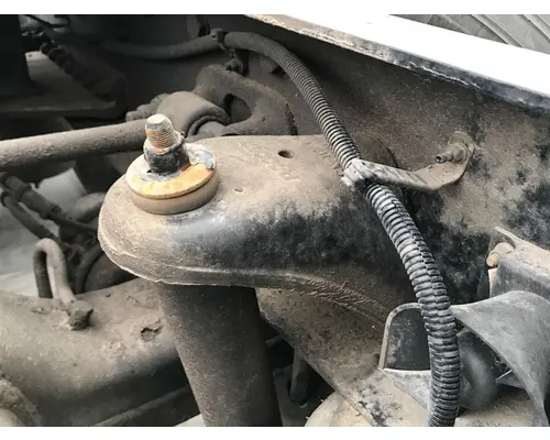 Kenworth T880 Suspension