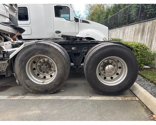 Tire And Rim KENWORTH T880 Payless Truck Parts