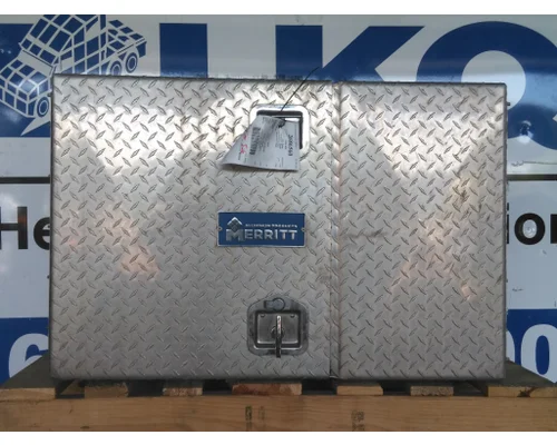 Tool Box KENWORTH T880 LKQ Plunks Truck Parts and Equipment - Jackson