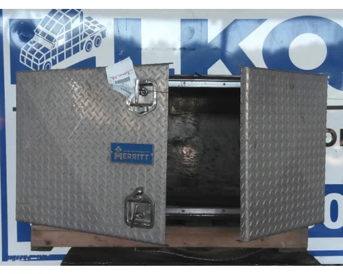 Tool Box KENWORTH T880 LKQ Plunks Truck Parts and Equipment - Jackson