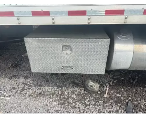 Kenworth T880 Tool Box