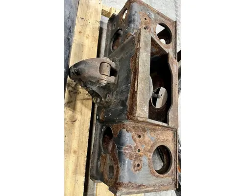 Trailer Hitch KENWORTH T880 High Mountain Horsepower