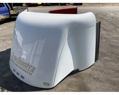 Kenworth T880 Wind Deflector