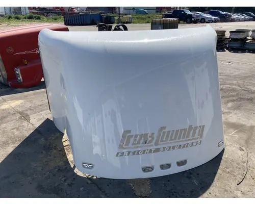 Kenworth T880 Wind Deflector
