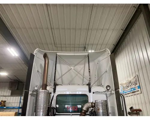 Kenworth T880 Wind Deflector