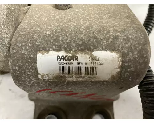 Kenworth T880 Wiper Motor, Windshield