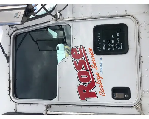 Door Assembly, Rear Or Back KENWORTH TRACTOR Wilkins Rebuilders Supply