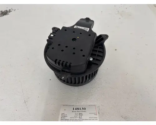 Blower Motor (HVAC) KENWORTH W205700800 West Side Truck Parts