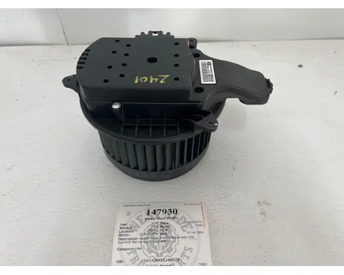 Blower Motor (HVAC) KENWORTH W205701000 West Side Truck Parts