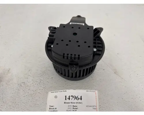 Blower Motor (HVAC) KENWORTH W205701000 West Side Truck Parts