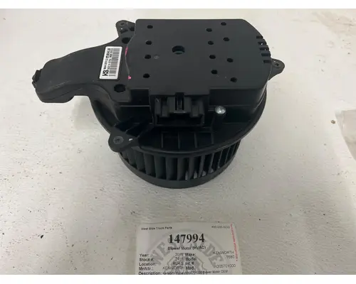 Blower Motor (HVAC) KENWORTH W205701000 West Side Truck Parts