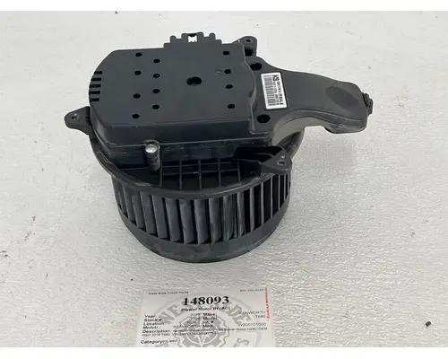 Blower Motor (HVAC) KENWORTH W205701000 West Side Truck Parts