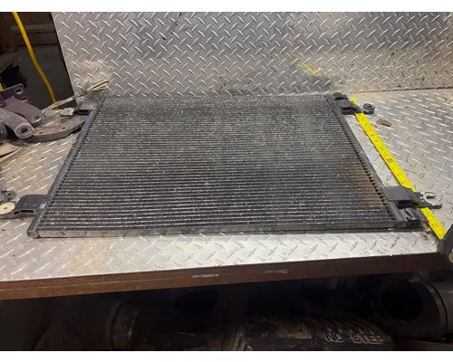 Air Conditioner Condenser KENWORTH W9 Series Hatch Trucking &amp; Salvage Parts LLC