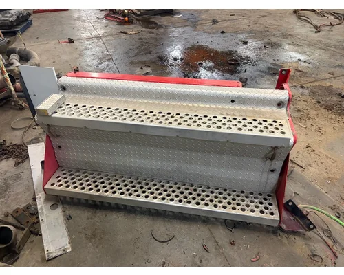 Battery Box KENWORTH W9 Series Hatch Trucking &amp; Salvage Parts LLC