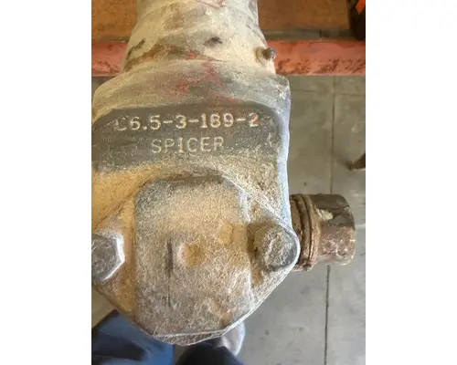 Drive Shaft, Rear KENWORTH W9 Series Hatch Trucking &amp; Salvage Parts LLC