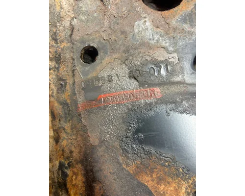 Frame Horn KENWORTH W9 Series Hatch Trucking &amp;amp; Salvage Parts LLC