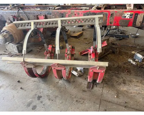Fuel Tank Strap/Hanger KENWORTH W9 Series Hatch Trucking &amp; Salvage Parts LLC
