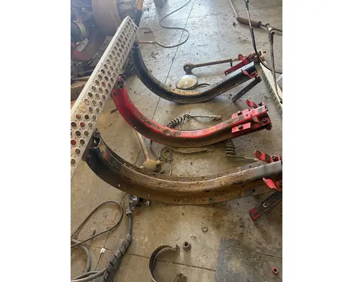 Fuel Tank Strap/Hanger KENWORTH W9 Series Hatch Trucking &amp; Salvage Parts LLC