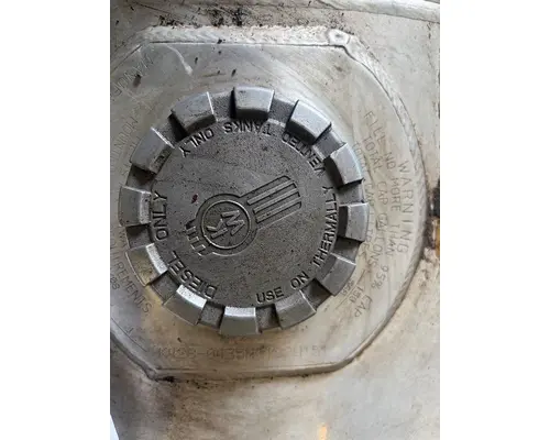 Fuel Tank KENWORTH W9 Series Hatch Trucking &amp; Salvage Parts LLC