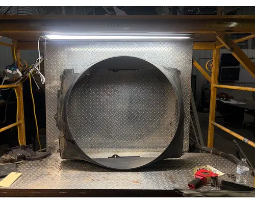 Radiator Shroud KENWORTH W9 Series Hatch Trucking &amp; Salvage Parts LLC