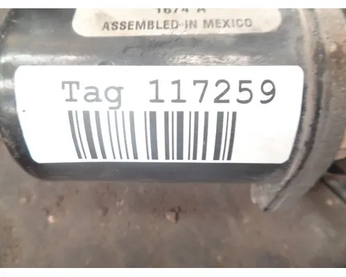 Wiper Motor, Windshield KENWORTH W900_24015340 Valley Heavy Equipment