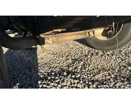 Kenworth W900A Axle Assembly, Front (Steer)
