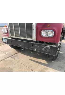 Kenworth W900A Bumper Assembly, Front