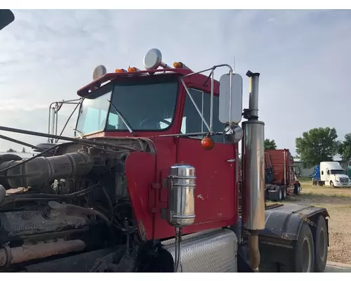 Kenworth W900A Cab Assembly