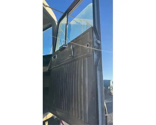 Kenworth W900A Door Assembly, Front